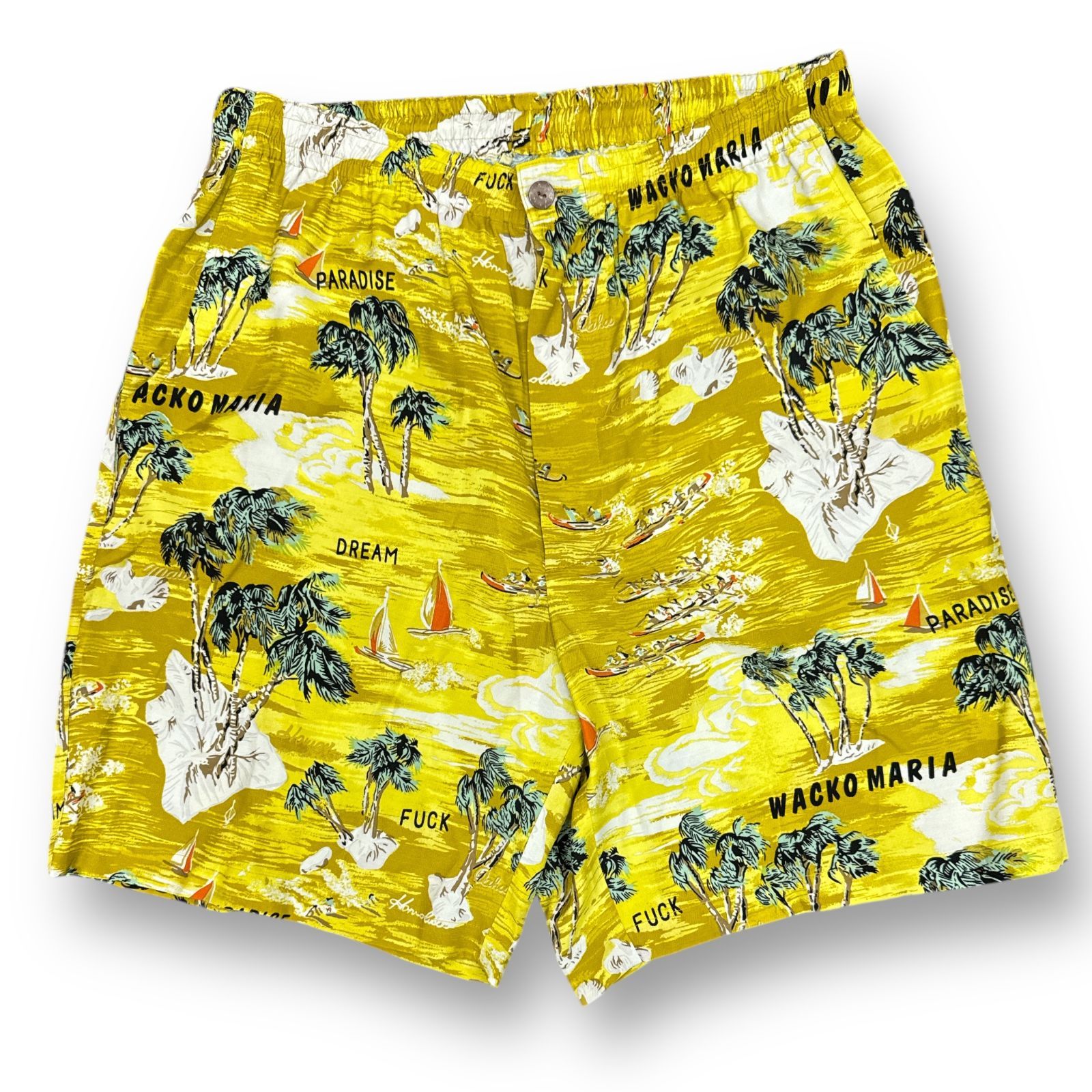 定価30800円 新品 WACKO MARIA 24SS MINEDENIM Shorts コラボ 総