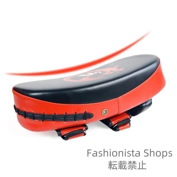 RDX キックミット 青黒 APR-T1U 美品 キックボクシング 空手