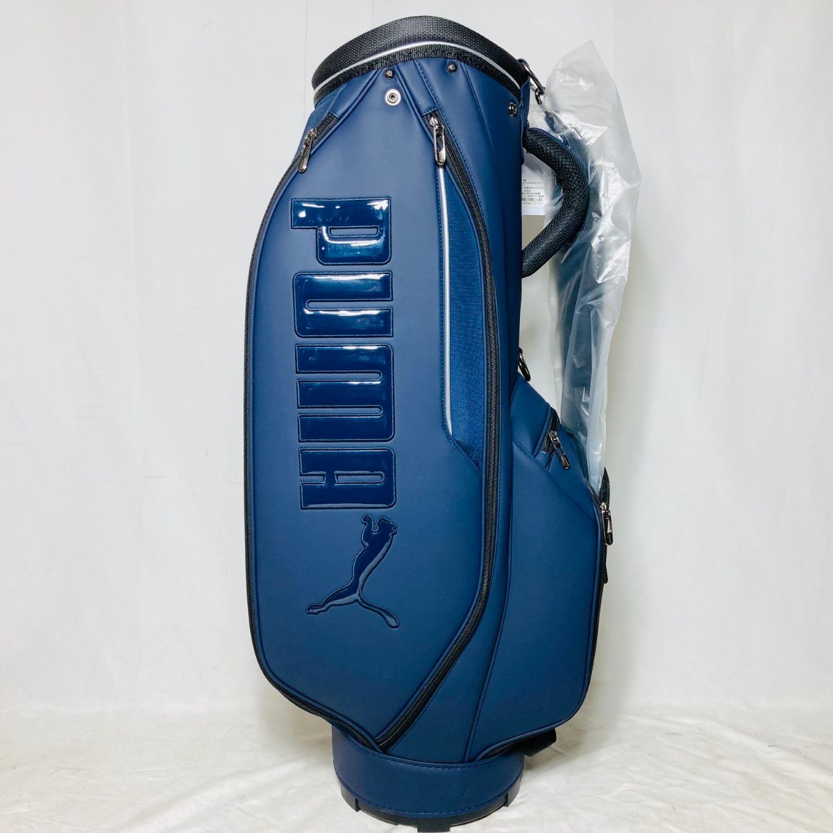 ◎◎PUMA プーマ キャディバッグ ベーシック 9.0型 3.0kg 5分割