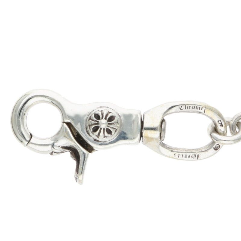 ⚫️マルチボール　ダブルクリップ ウォレットチェーン 楽天市場】chromehearts マルチボール ウォレットチェーンの通販