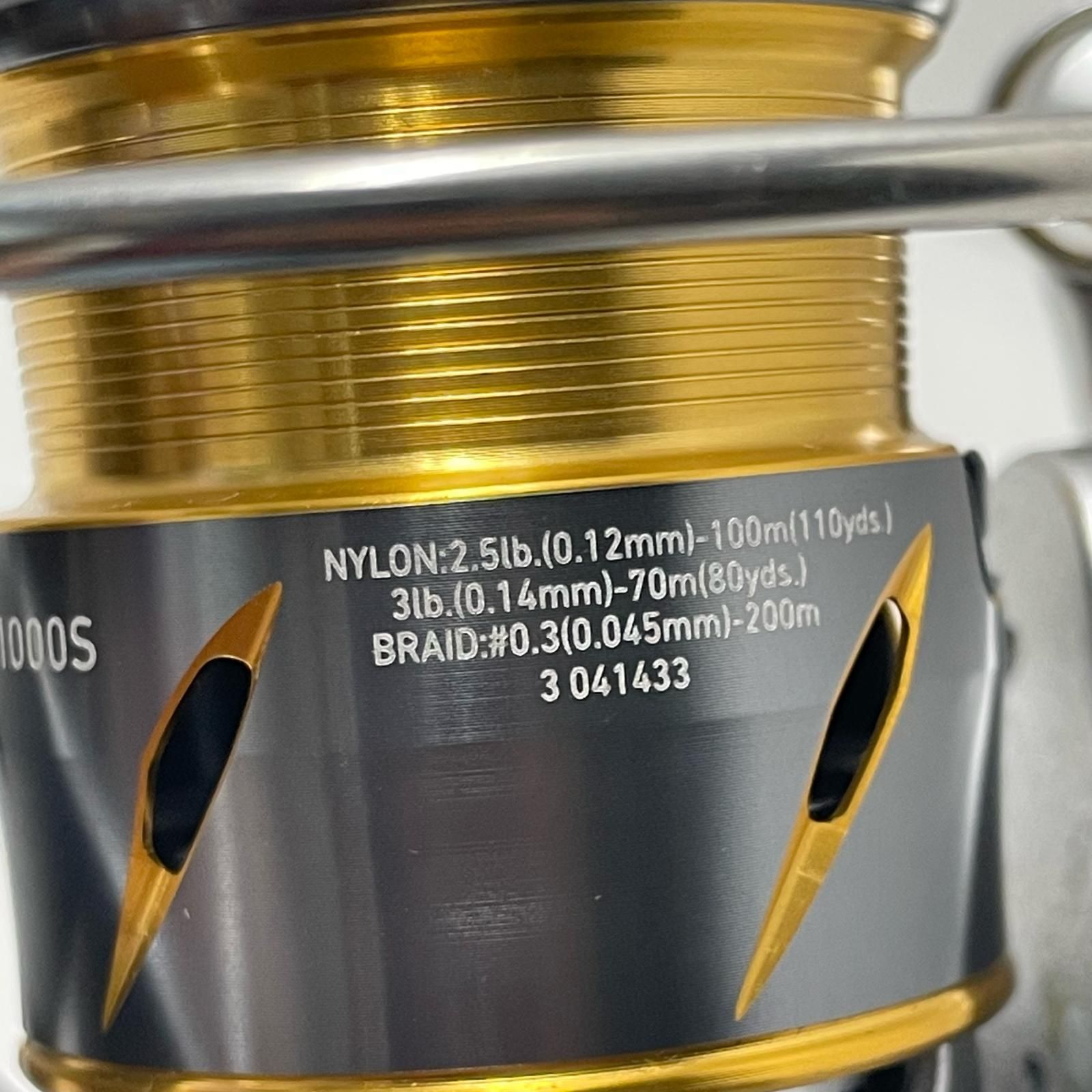 DAIWA - 【尾張小牧店】 中古 ※付属品なし Daiwa | ダイワ リール 21フリームス FCLT1000S 【スピニングリール】 【86】 DAIWA - 【尾張小牧店】 中古 ※付属品なし Daiwa | ダイワ