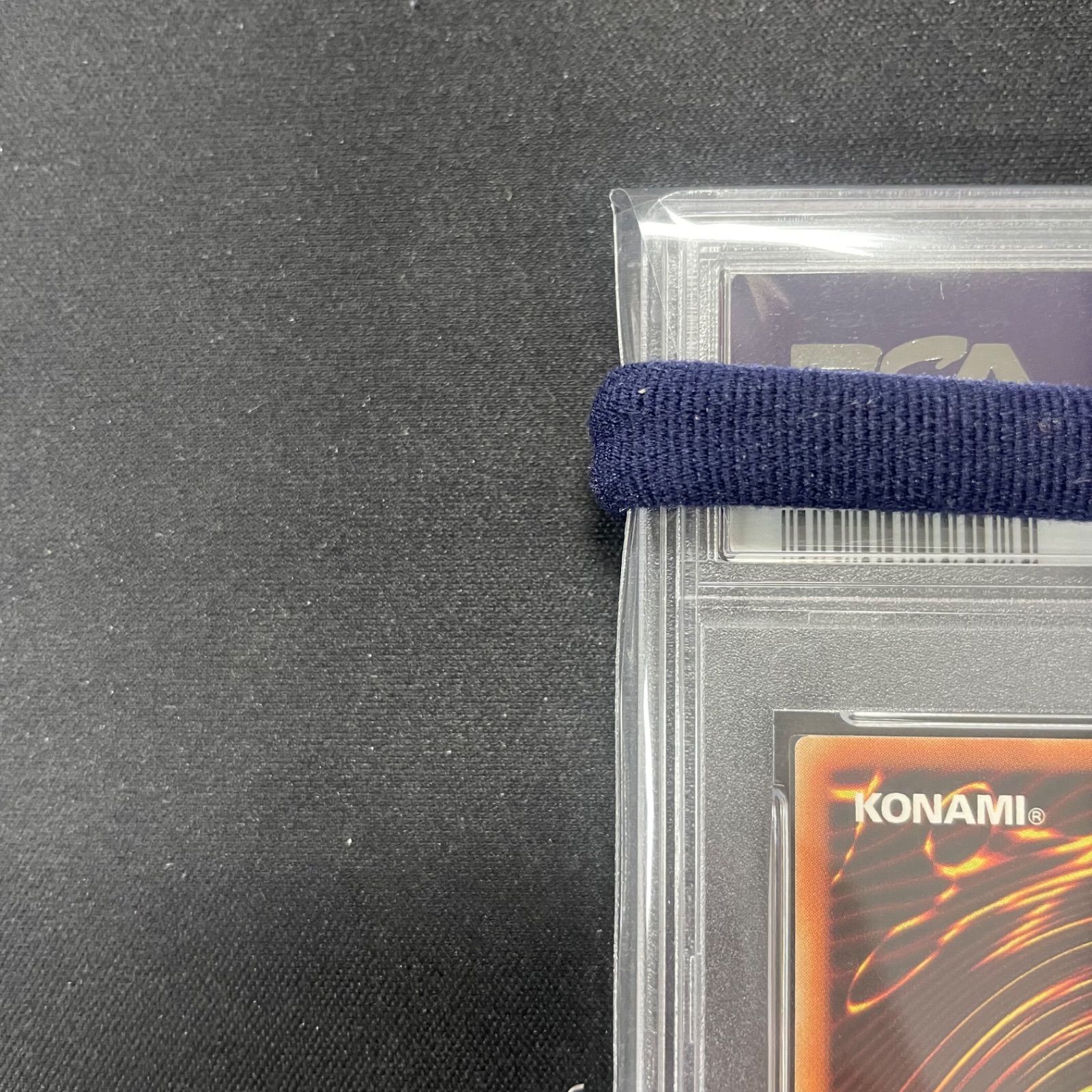 遊戯王 PSA10 スカルビショップ 初期 A001 - メルカリ