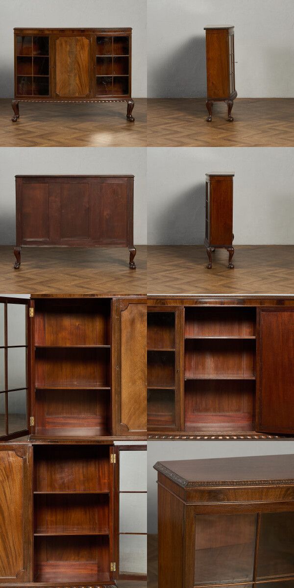 ブックケース 食器棚