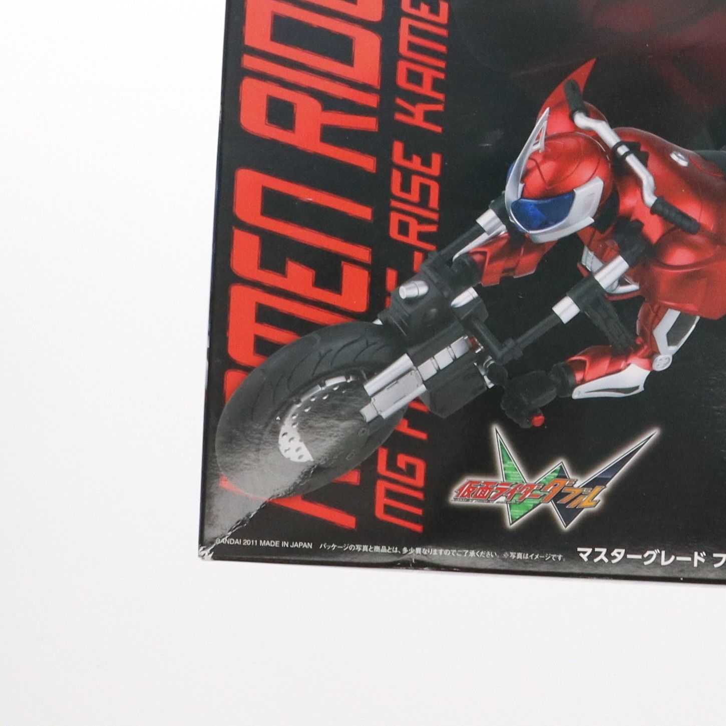 MG FIGURE-RISE(フィギュアライズ) 1/8 仮面ライダーアクセル