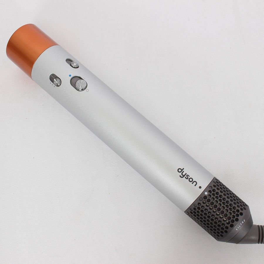 【未使用】Dyson Airwrap Complete シルバー/コッパー Refurbished first-generation Dyson Airwrap™ Complete (Silver