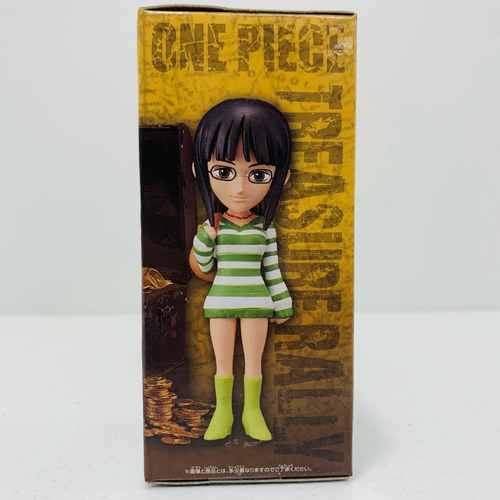 中古 ニコ・ロビン「ワンピース」WCF-トレジャーラリーIV