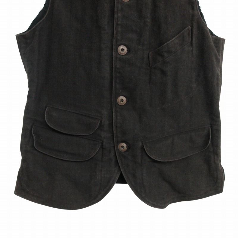 ☆ フリーホイーラーズ ジャクソンベスト (40) モールスキン