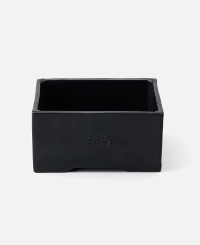NEIGHBORHOOD SRL X TSUKAMOTO . SQUARETYPE PLANT POT 23206XTN-AC01
