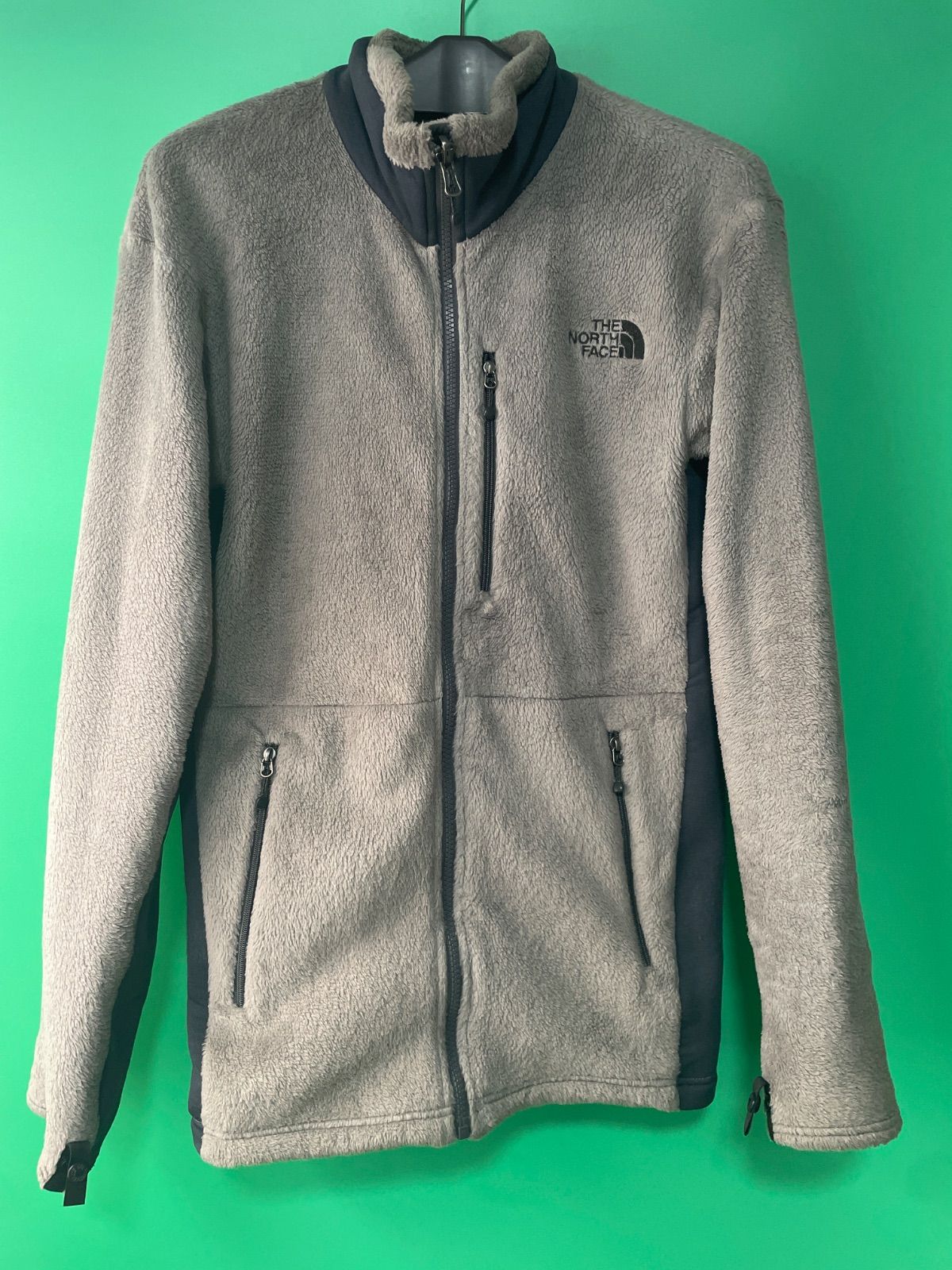 THE NORTH FACE ザ ノースフェイス バーサミッドジャケット フリース POLARTEC