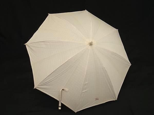 BURBERRY バーバリ ノバチェックデザイン婦人長傘（雨傘） アンブレラ