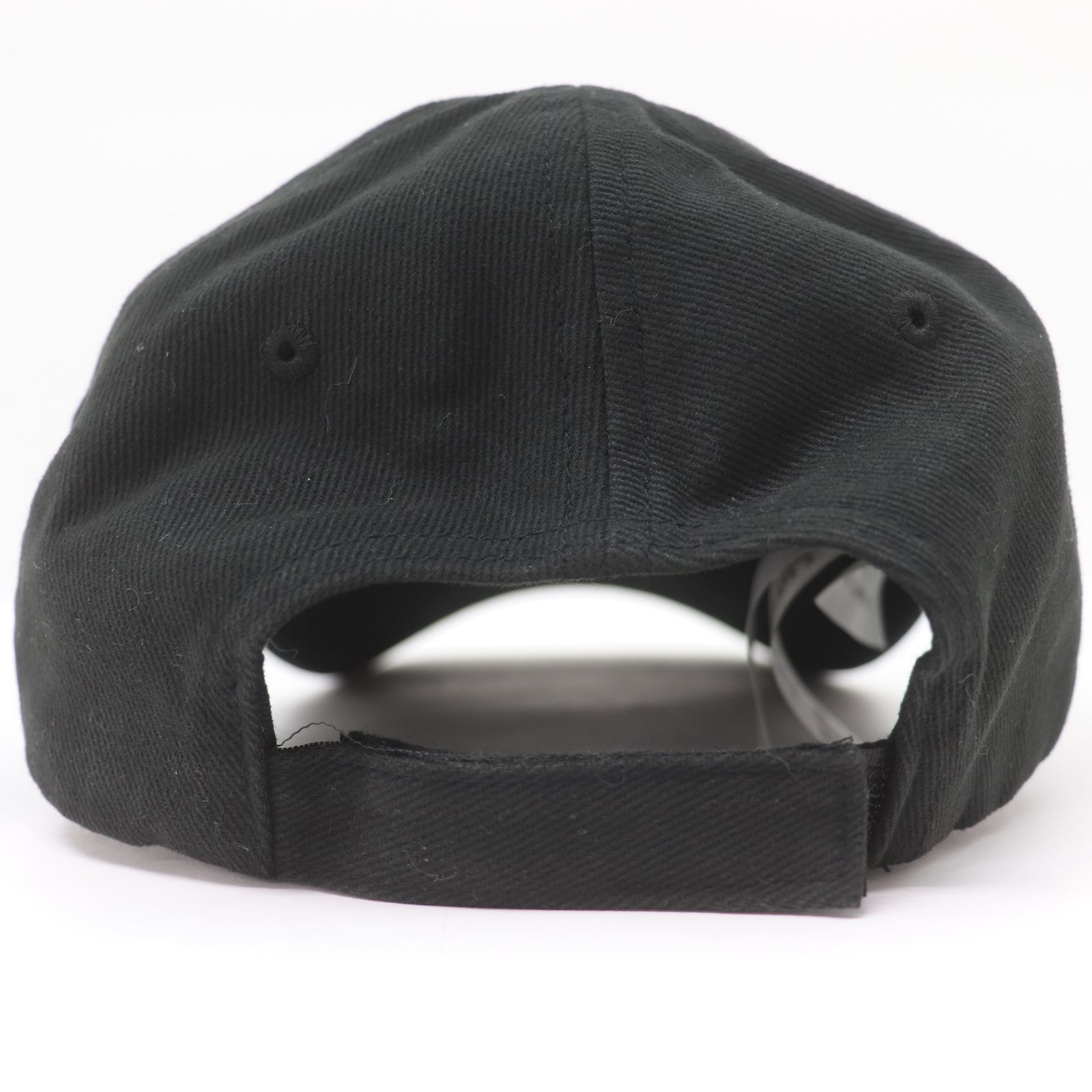 JP ファッション BALENCIAGA （バレンシアガ）正規品ブラックキャップ