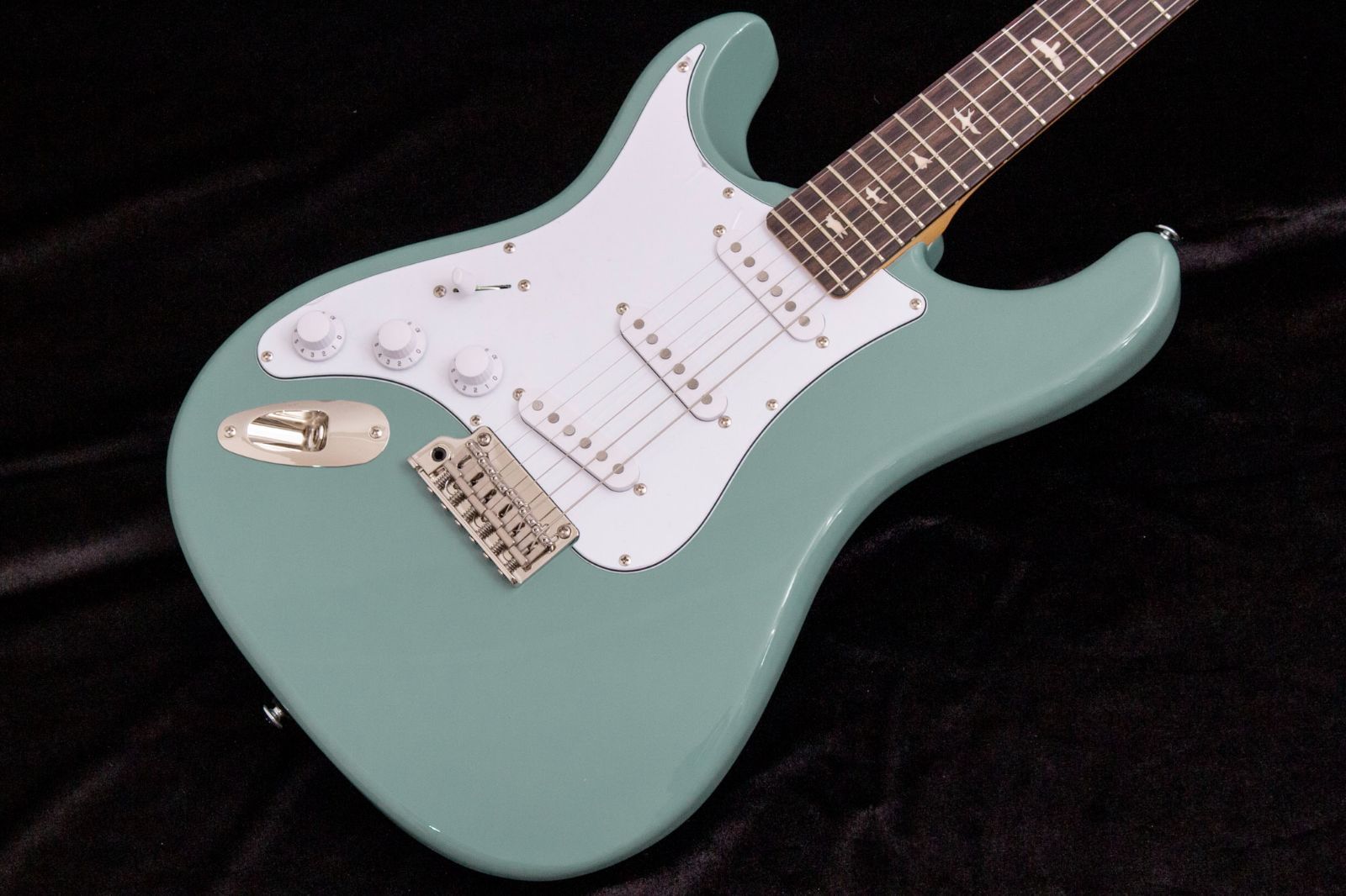 new】PRS（Paul Reed Smith） / SE Silver Sky Lefty Stone Blue/R