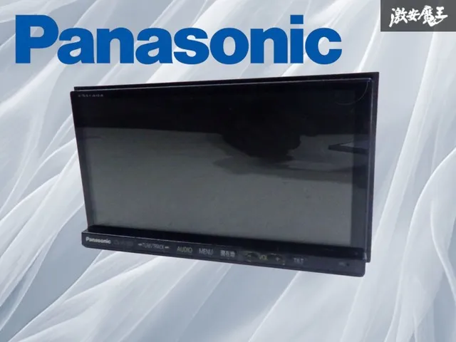 Panasonic CN-H510D カーナビ 本体 ビーコン リモコンセット 2025年最新】CN-H510Dの人気アイテム - メルカリ