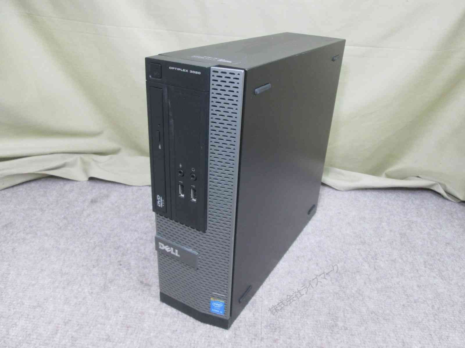 DELL OptiPlex 3020 大容量HDD搭載 Core i3 4160 12GBメモリ Windows11 Pro スリム型 保証付 94141 CHRISTIANNAURATH_COM_BR
