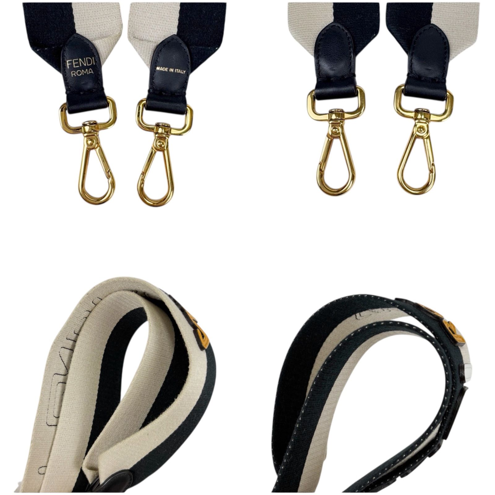◇フェンディ◇フェンディ×フィラ/ショルダーストラップ/ブランド フェンディ FENDI フィラ FILA ストラップユー ショルダー