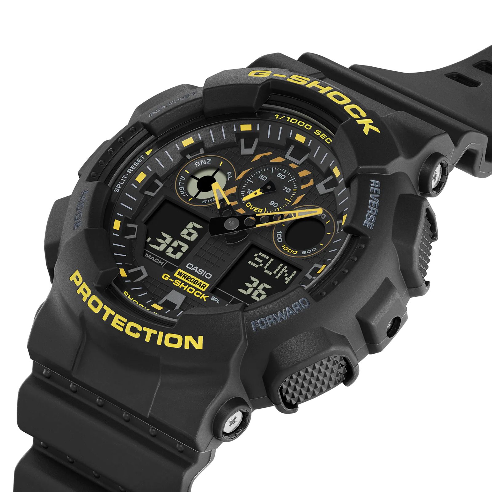 2023年10月13日発売！新製品◇CASIO G-SHOCK GA-100CY-1AJF - 腕時計