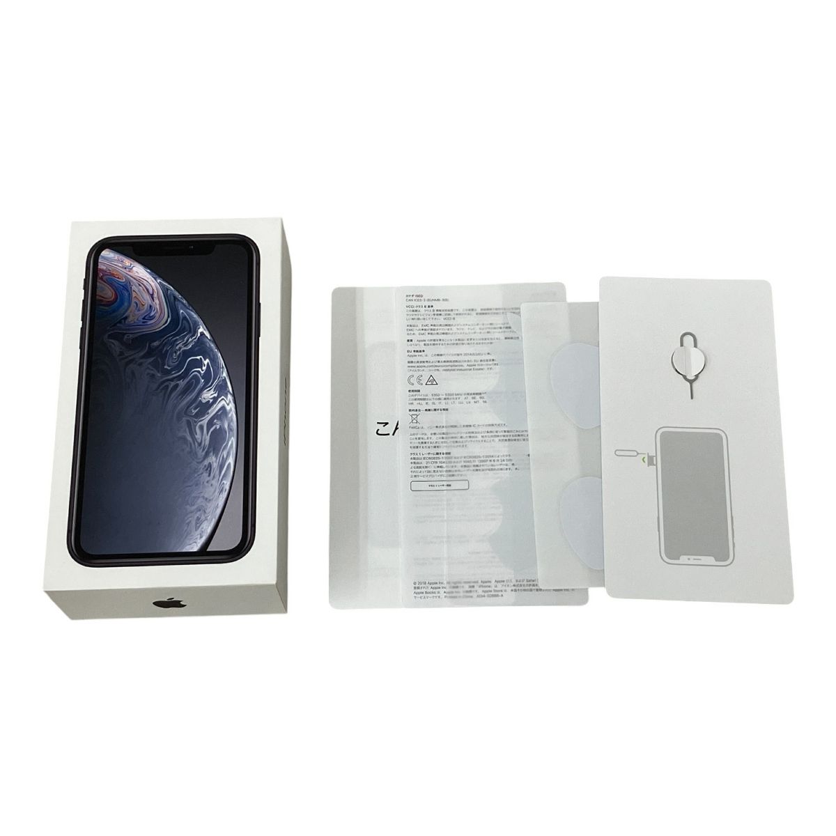 Apple iPhone XR MT002J/A 64GB SIMフリー スマートフォン