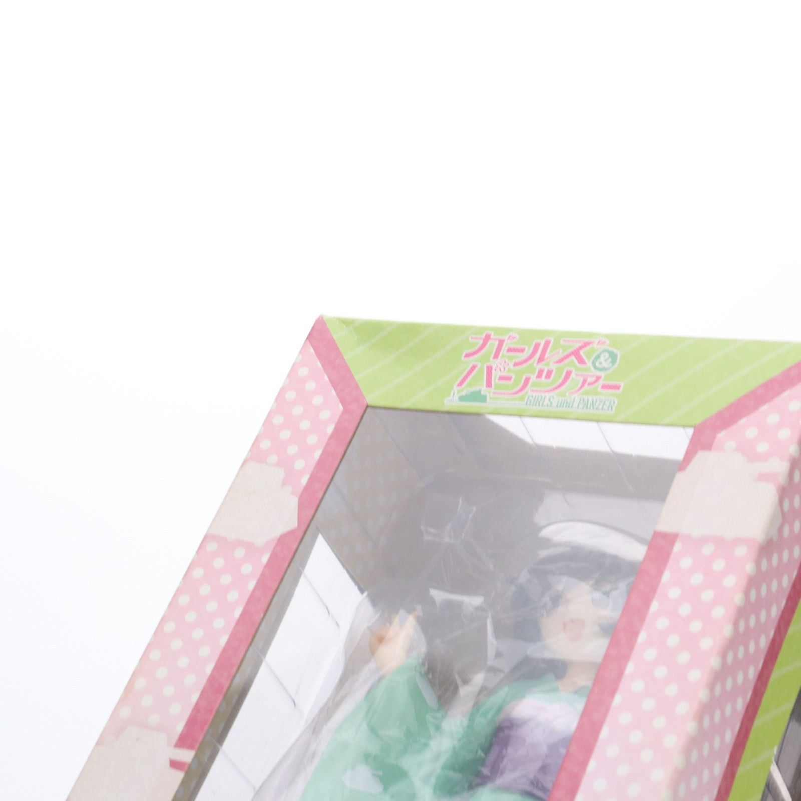 秋山優花里(あきやまゆかり) 浴衣Ver. ガールズ&パンツァー 1/8