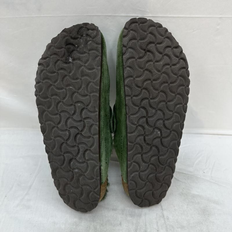 人気の福袋 完璧 新品、未使用 BIRKENSTOCK Boston ボストン ファー