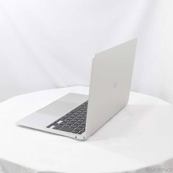 〔中古品〕 MacBook Air 13.3-inch Early-2020 MVH42J／A Core_i5 1.1GHz 16GB SSD512GB シルバー 〔10.15 Catalina〕【305】
