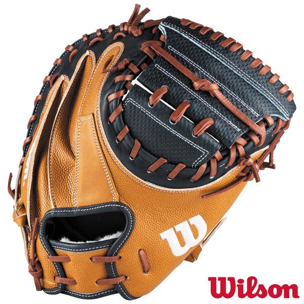 ウイルソン Wilson 野球 一般軟式 捕手用 キャッチャーミット