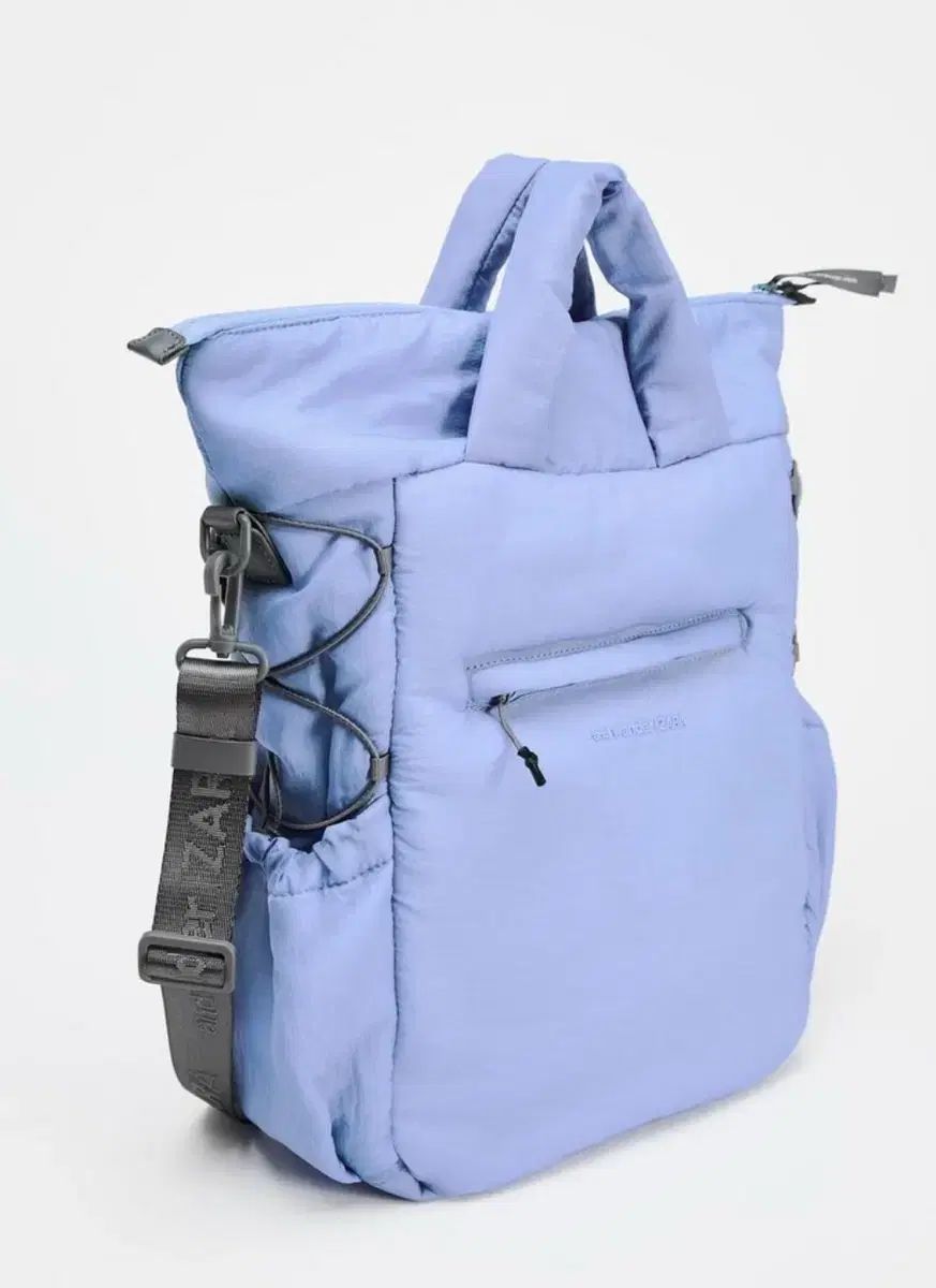 ZARA キルティングバッグ AND WANDER ライトブルー　新品未使用 未使用 ZARA キルティング バッグ X AND WANDER ブルー - メルカリ