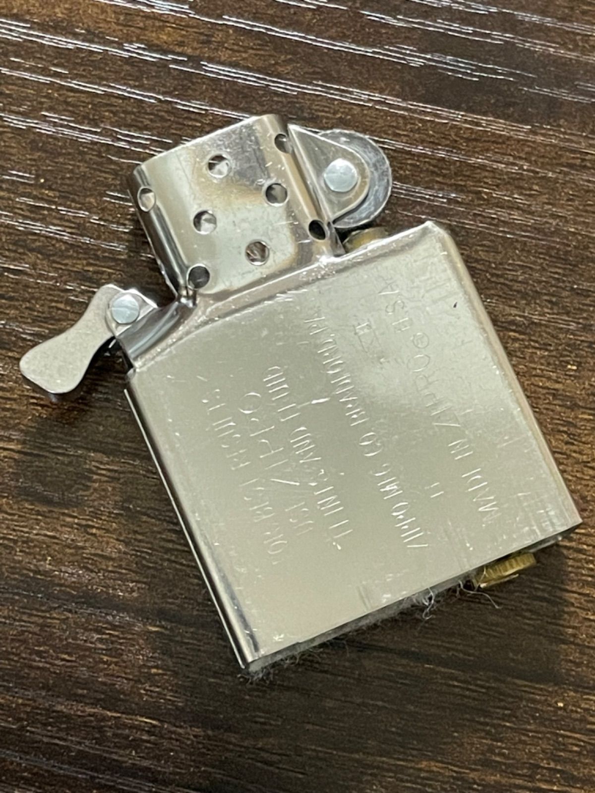 zippo GOLDEN