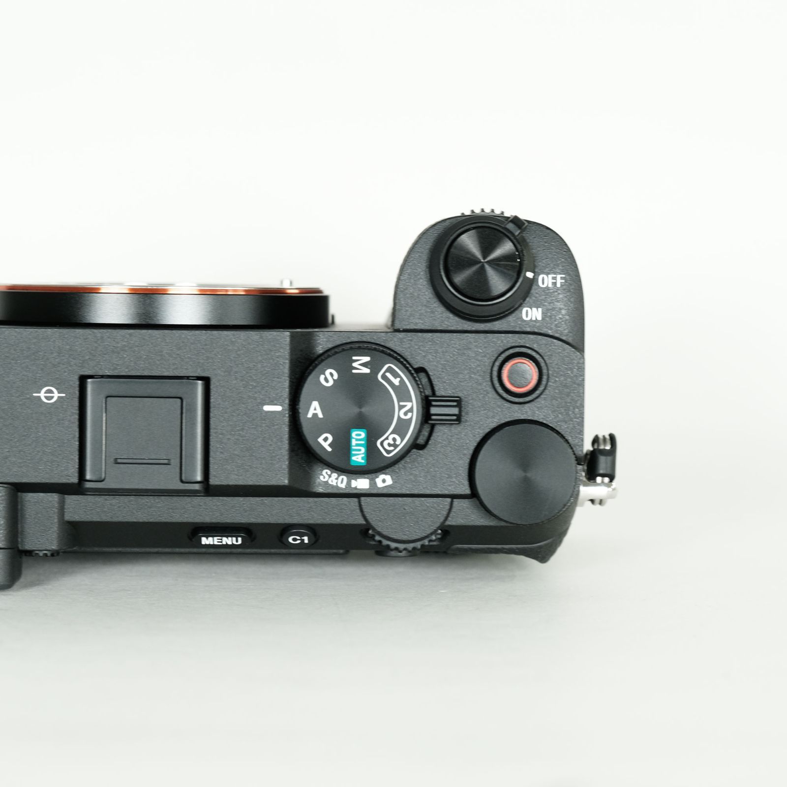 sony α7cII シャッター枚数2664枚　屋内使用のみ　美品 SONY ミラーレス一眼カメラ α7C II（アルファ7C III）ボディ