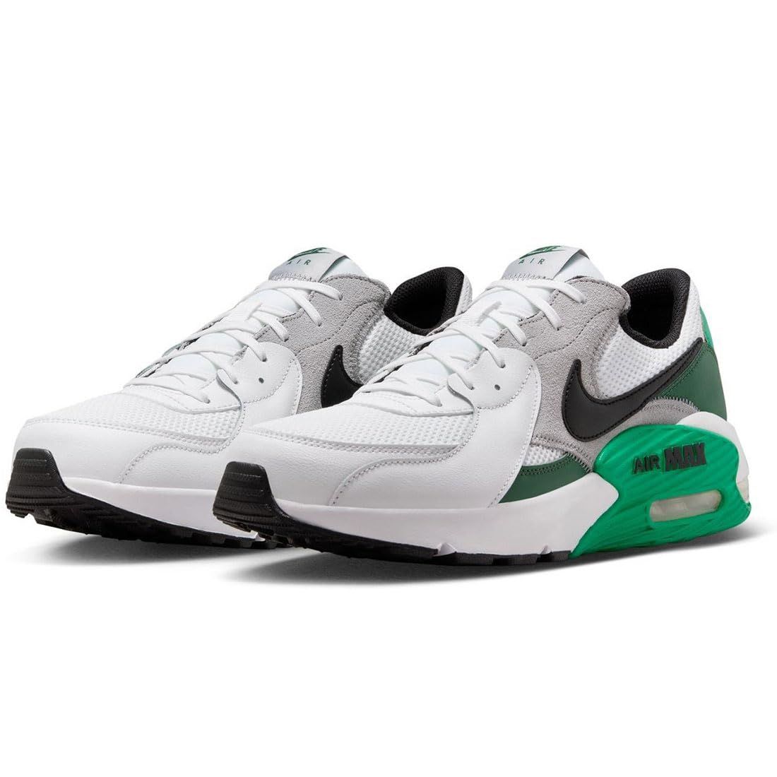 ナイキ エア マックス エクシー AIR MAX EXCEE サミットホワイト|グリーン|ブラック FZ5486-103 26.5cm 26.5 cm