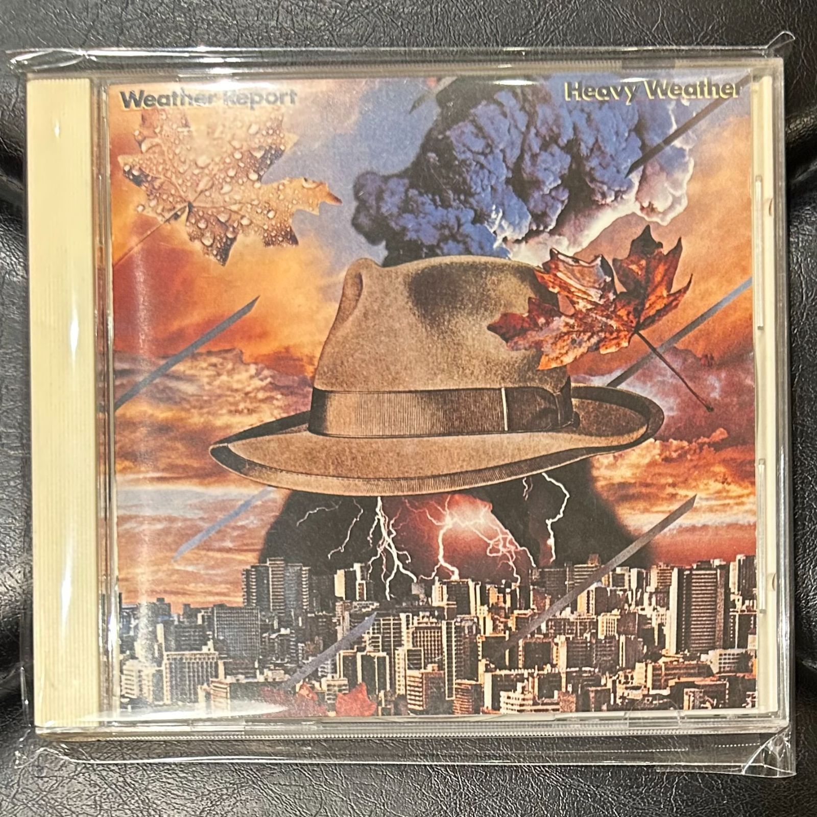 ウェザーリポート様　オーダーページ 大名盤！国内盤CD】ウェザー・リポート 「ヘビー・ウェザー