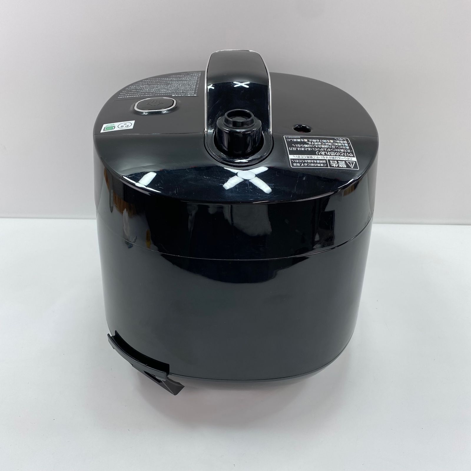 T-fal ラクラ・クッカー コンパクト電気圧力鍋 T-fal 電気圧力鍋