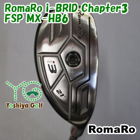RomaRo - RomaRo iBRID i3 20度 ロマロ i-BRID i3 20°
