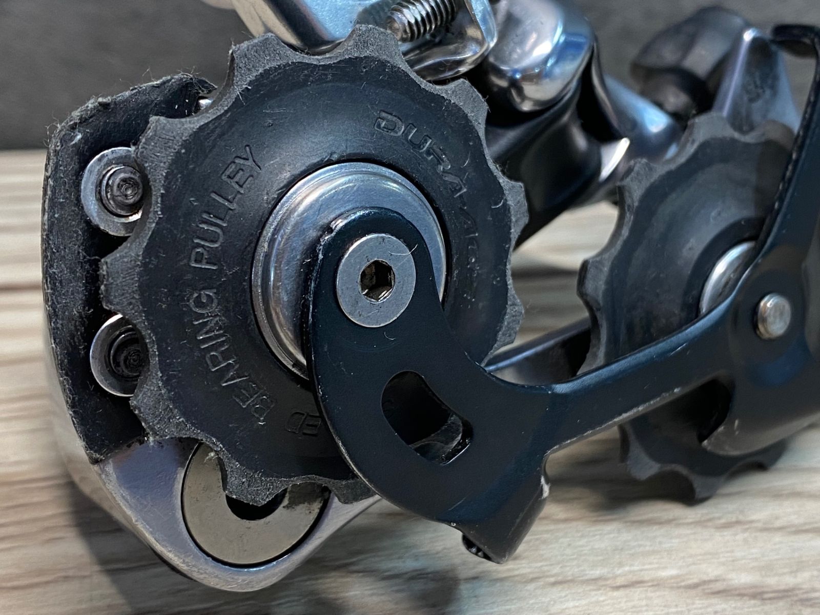 シマノ デュラエース 7800 ディレイラーセット SHIMANO 「シマノ」 DURA-ACE RD-7800 リアディレイラー / 奈良