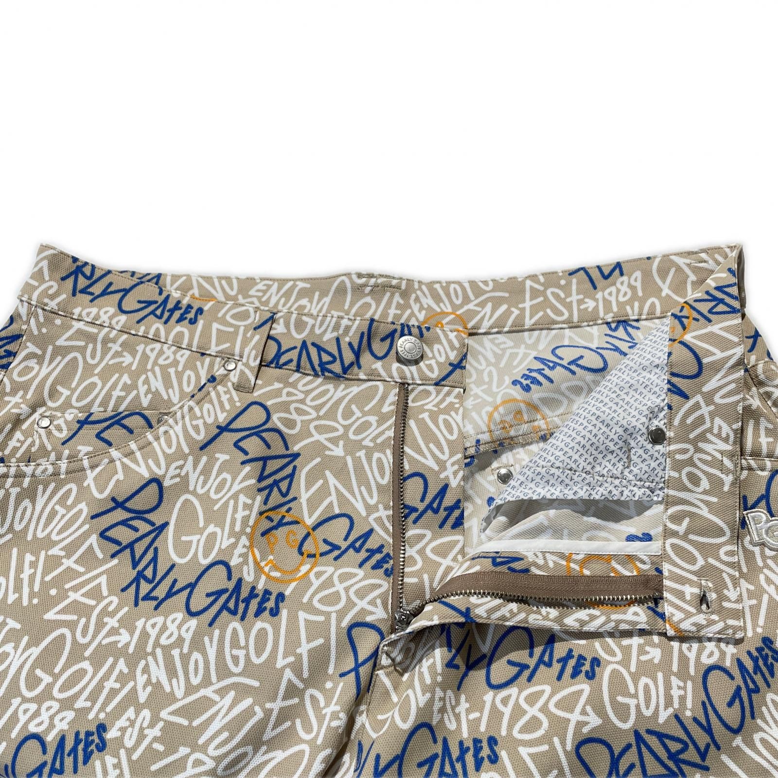 ベルウィッチBERWICH/SCOTCH 44 茶系 グレンチェック 未使用品級