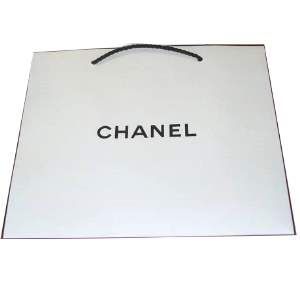 CHANEL シャネル 紙袋 ラッピング ショッパー L - メルカリ