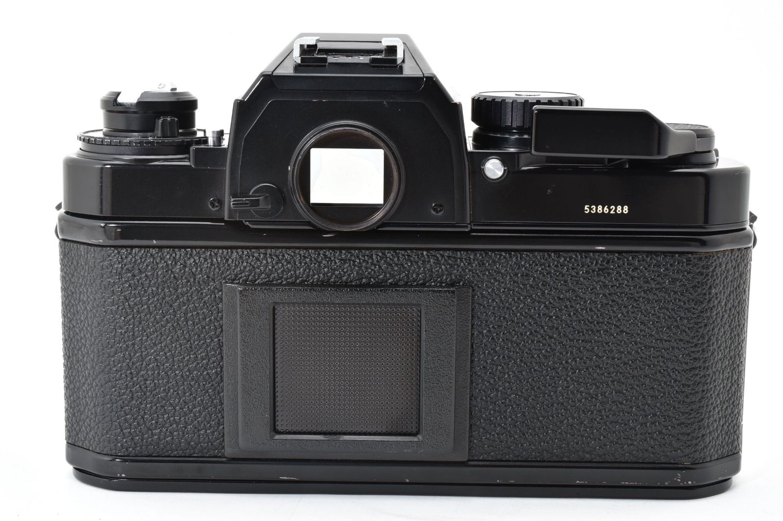 大 品 Nikon ニコン FA ブラック ボディ MF 一眼レフ フィルムカメラ ブラック 現状品 ジャンク品 ＃3304 WWW_SUPERTOOLSSHOP_NL