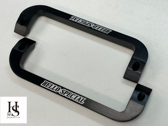 ハイゼットトラック前期 ジャンボ S500P S5510P アシストグリップ 左右セット ブラック 黒 はろーすぺしゃる ハロー