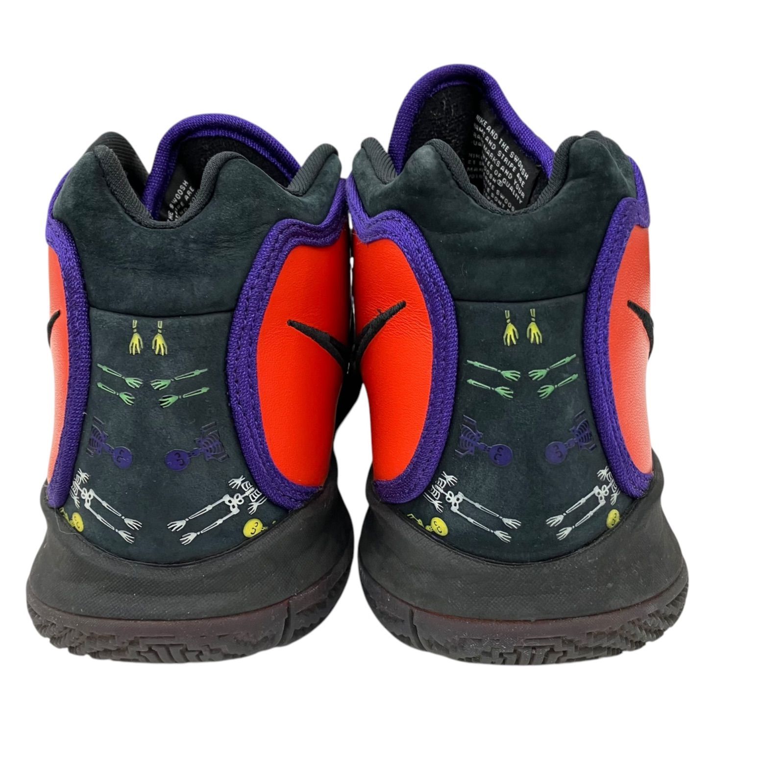 186000 NIKE ナイキ NIKE KYRIE4 DOTD 26 メンズ - メルカリ