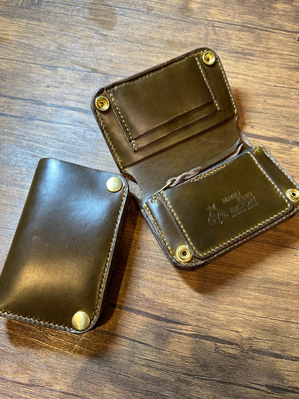 goldkid ゴールドキッド クロムエクセル トラッカーウォレット goldkid ゴールドキッド クロムエクセル トラッカーウォレット