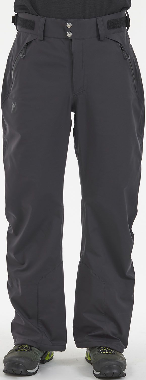 ミレー MILLET アウトドア TYPHON WARM NX ST PANT M MIV03120 N0247 BLACK-NOIR