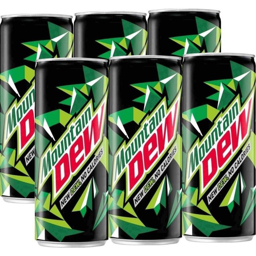 ソフトドリンク Mountain Dew 355ml mountain-dew-major-melon-355ml