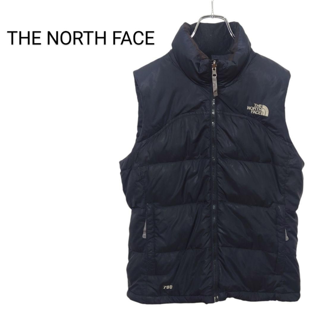THE NORTH FACE 700 FILL ダウンベスト A-2564