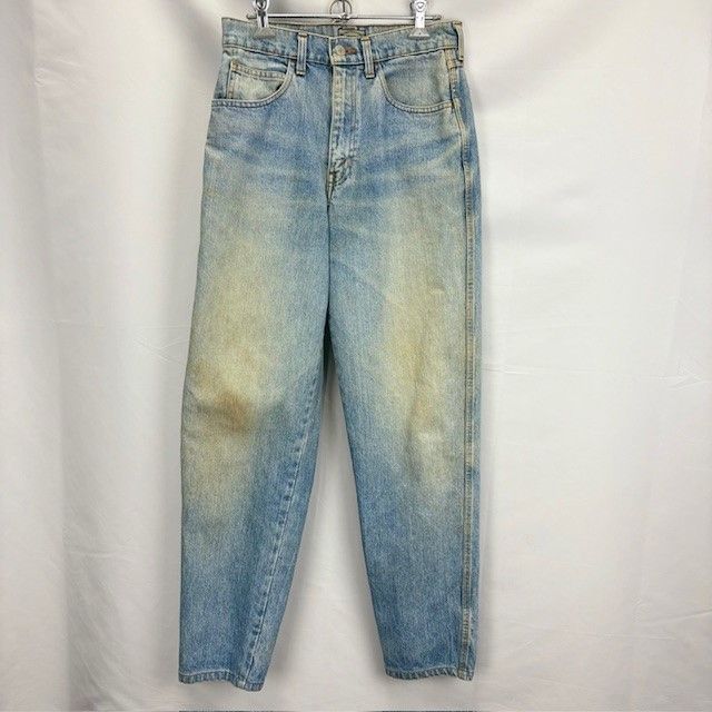 80年代 LEVI'S シルバータブ 656 J09 日本製 SIZE 29インチ