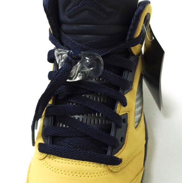 NIKE ナイキ AIR JORDAN 5 RETRO SE MICHIGAN エア ジョーダン 5 
