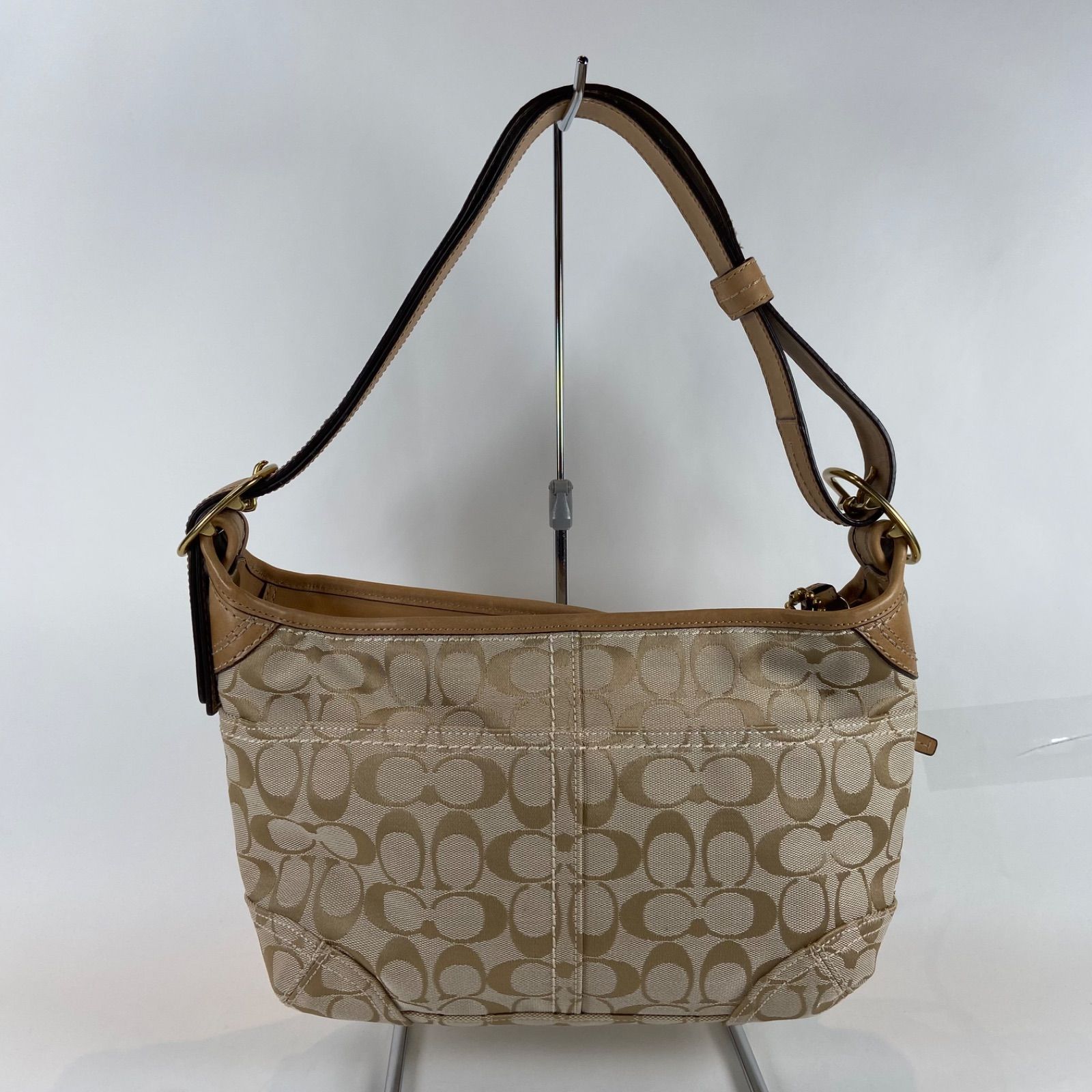 COACH コーチ ハンドバッグ ショルダーバッグ シグネチャー COACH コーチ ハンドバッグ ショルダーバッグ シグネチャー