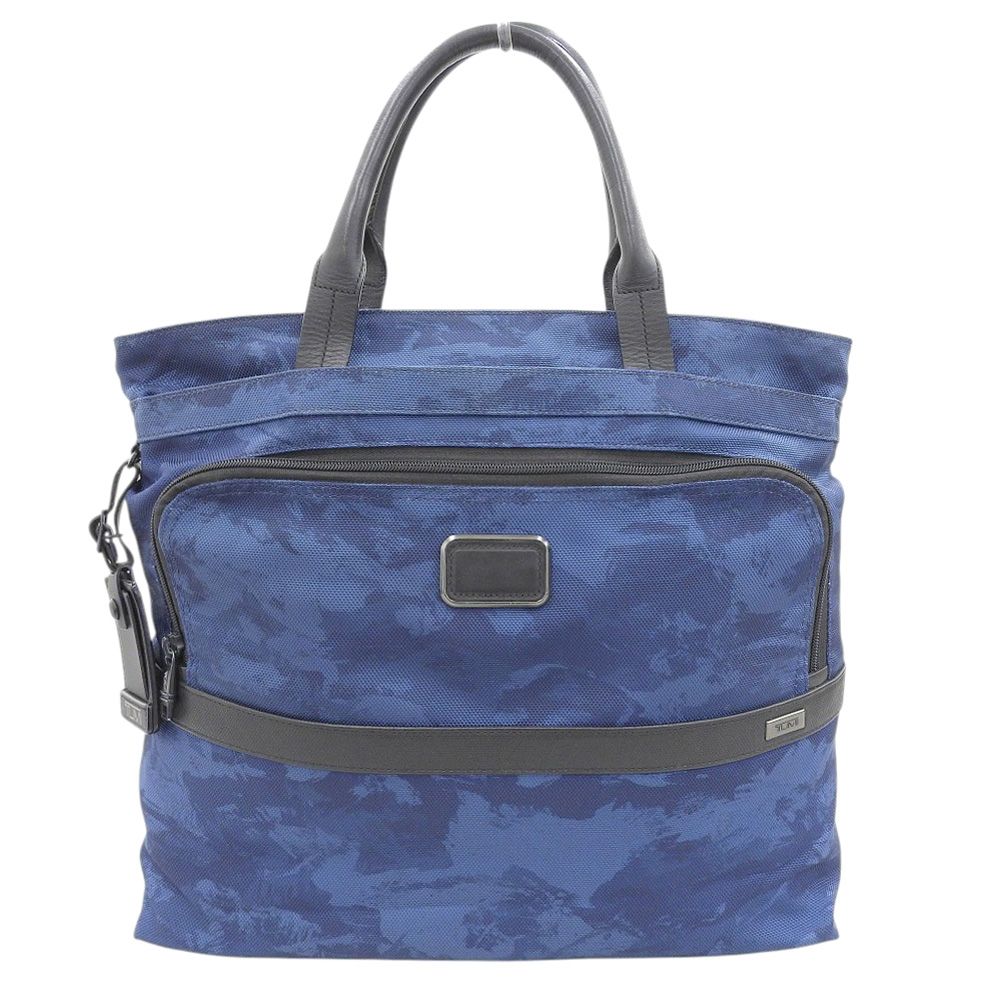 美品 トゥミ TUMI 2019年限定 22119NVR2E ネイビーレストレーション  