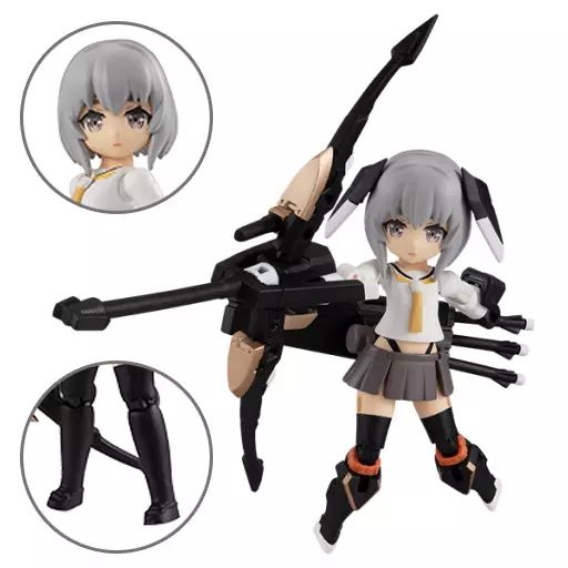 美品   トレーディング デスクトップアーミー 中古】トレーディングフィギュア 3.陸 「デスクトップアーミー