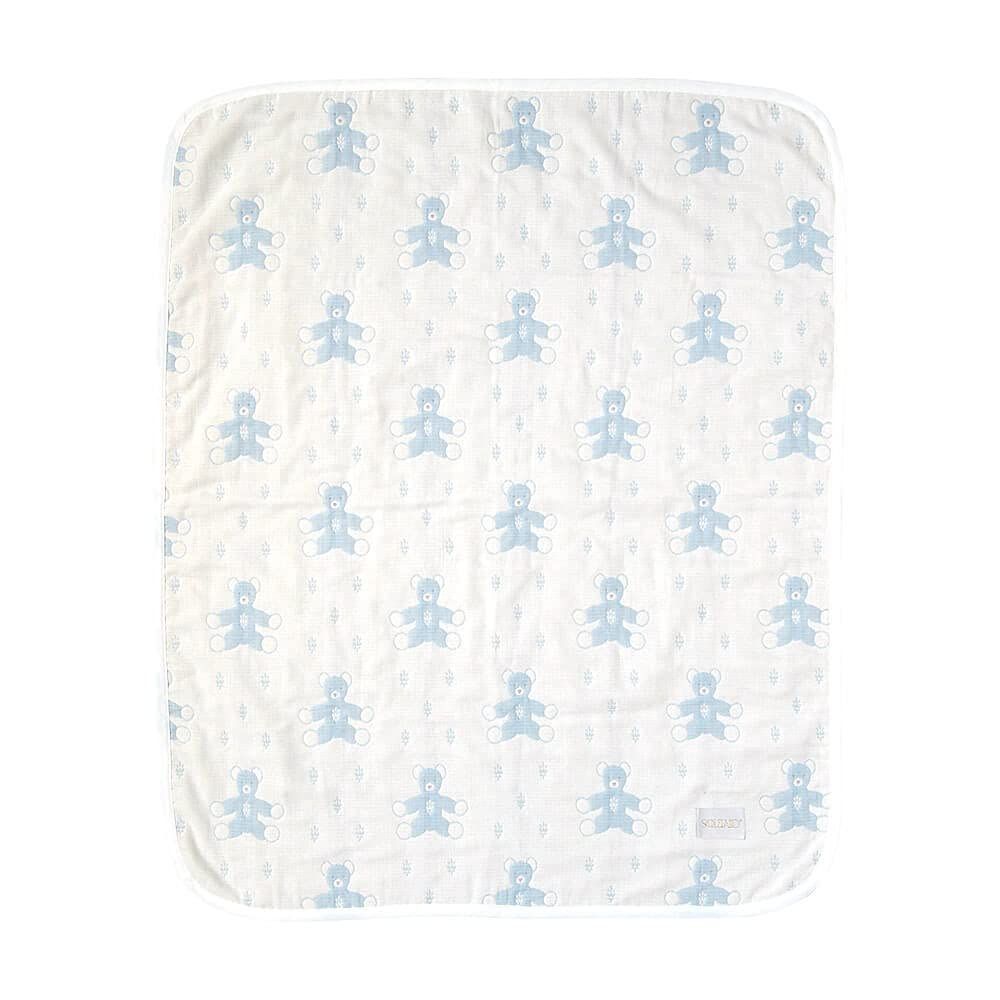 ベビー用おふとんセット ふくふくガーゼ