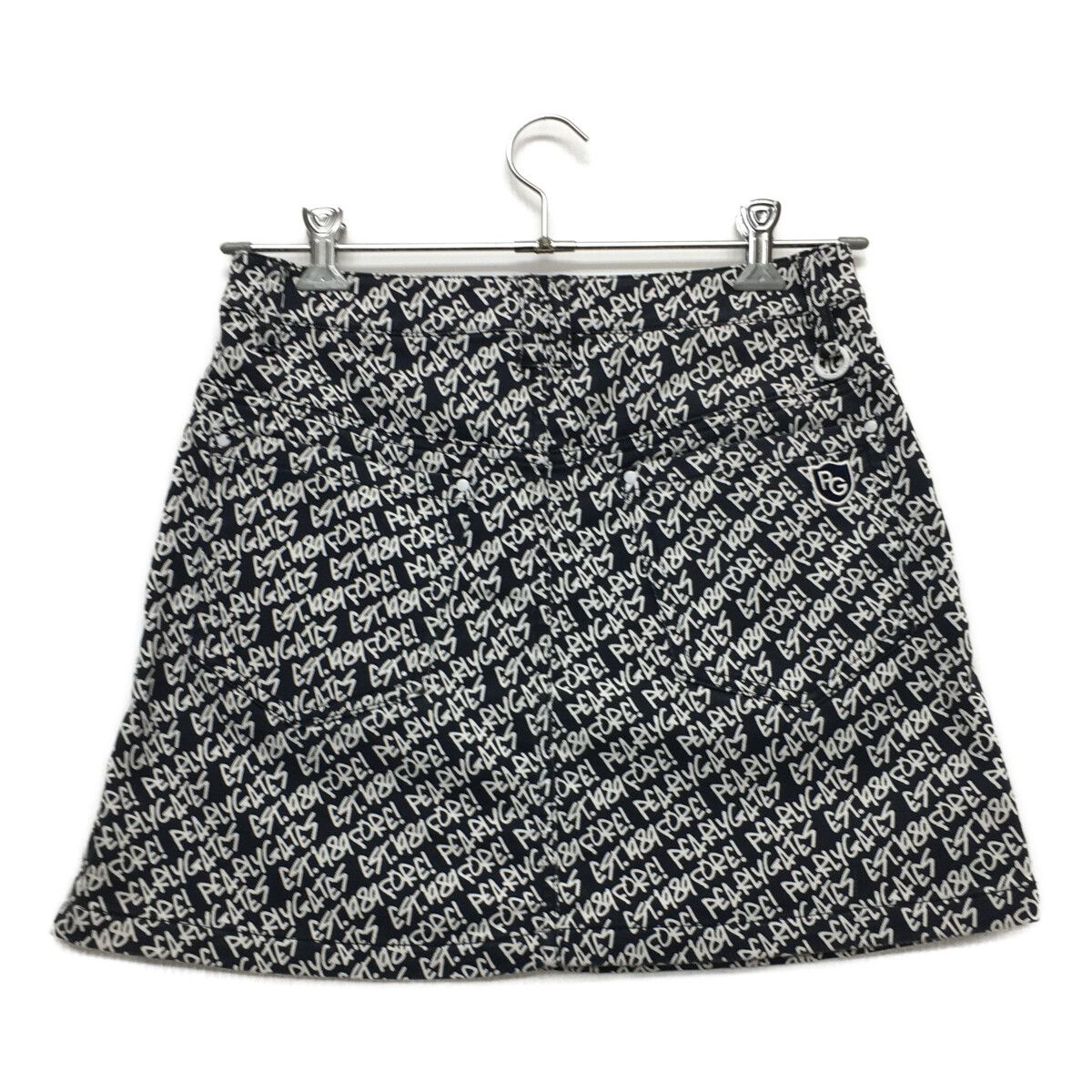 パーリーゲイツスカート レディース パーリーゲイツ PEARLY GATES スカート 1(M) 紺 ネイビー