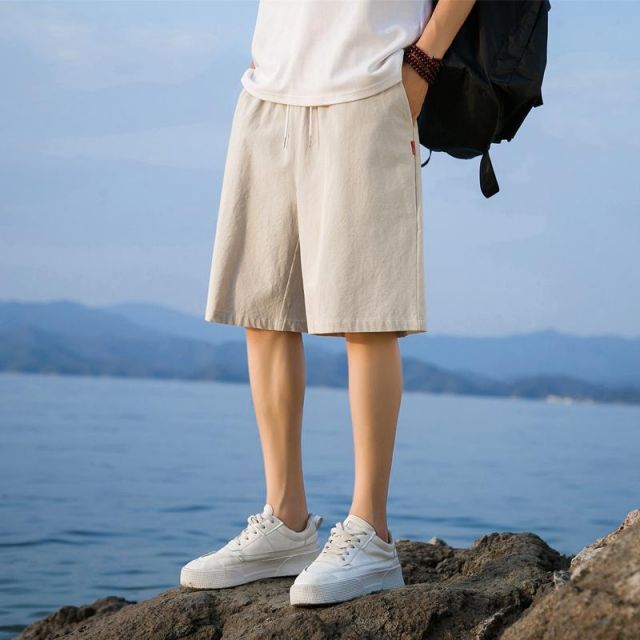 種類25:XL/F:ライトグレー メンズ ファッション 服 男性用 オシャレ シンプル 大人 かっこいい 大きいサイズ ストリート 紳士服 ファッション ソリッドカラー スーツ パンツ ストリート 夏